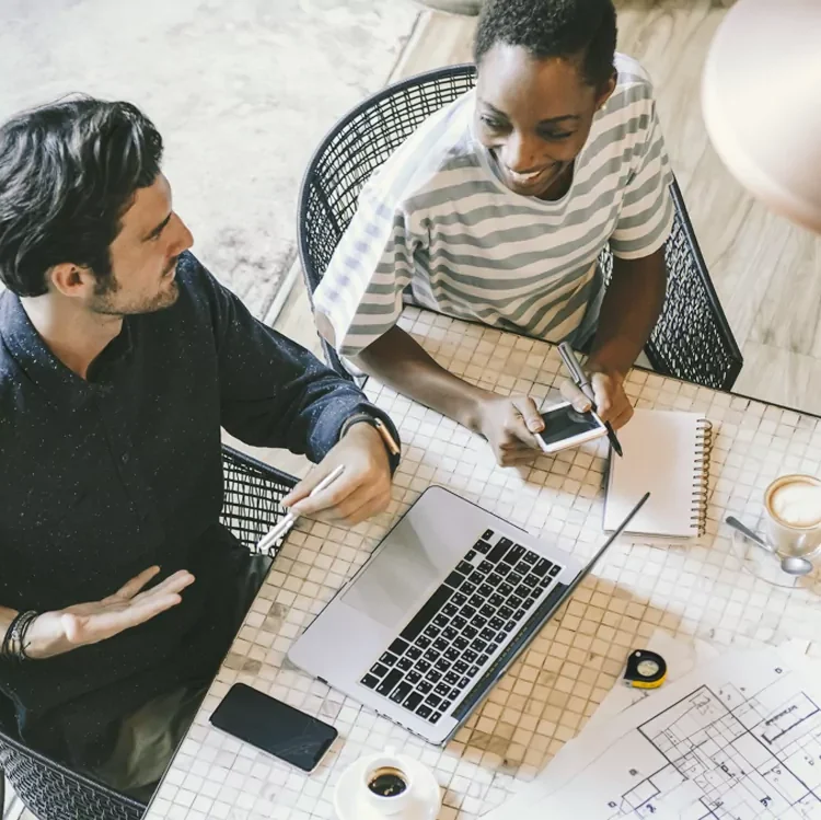 Rencontre avec les agenceurs